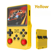Boyhom Retro Handheld Game Console