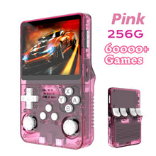 Boyhom Retro Handheld Game Console