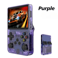 Boyhom Retro Handheld Game Console
