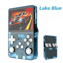 Boyhom Retro Handheld Game Console