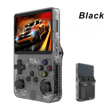 Boyhom Retro Handheld Game Console