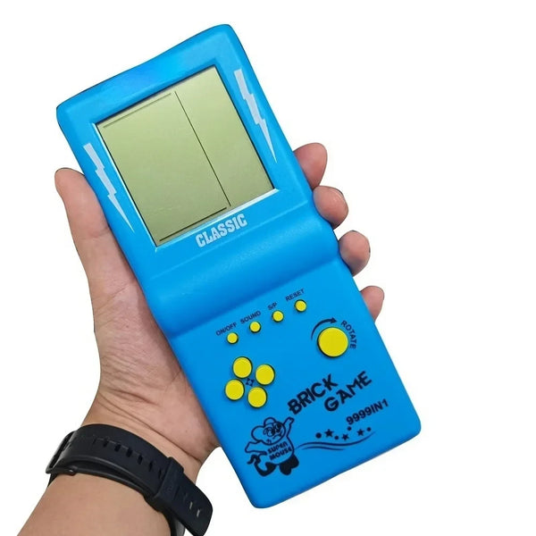 Classic Handheld Brick Game