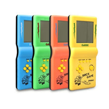 Classic Handheld Brick Game