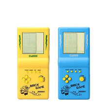 Classic Handheld Brick Game