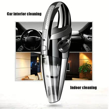 Portable Handheld Car Vacuum