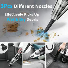 Portable Handheld Car Vacuum