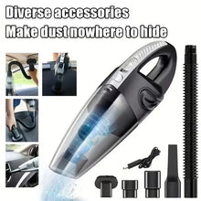 Portable Handheld Car Vacuum