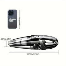Portable Handheld Car Vacuum