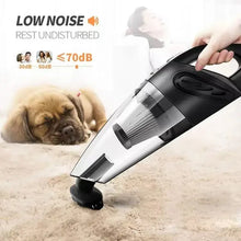 Portable Handheld Car Vacuum