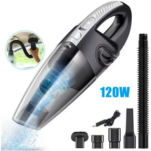 Portable Handheld Car Vacuum