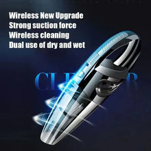 Portable Handheld Car Vacuum