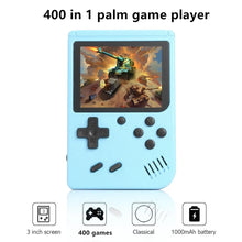 Retro Portable Handheld Game Console