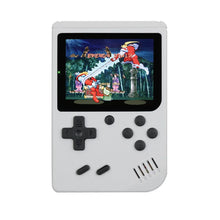 Retro Portable Handheld Game Console