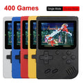 Retro Portable Handheld Game Console