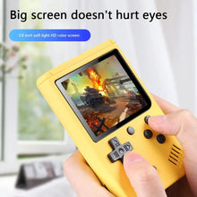 Retro Portable Handheld Game Console