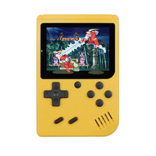 Retro Portable Handheld Game Console