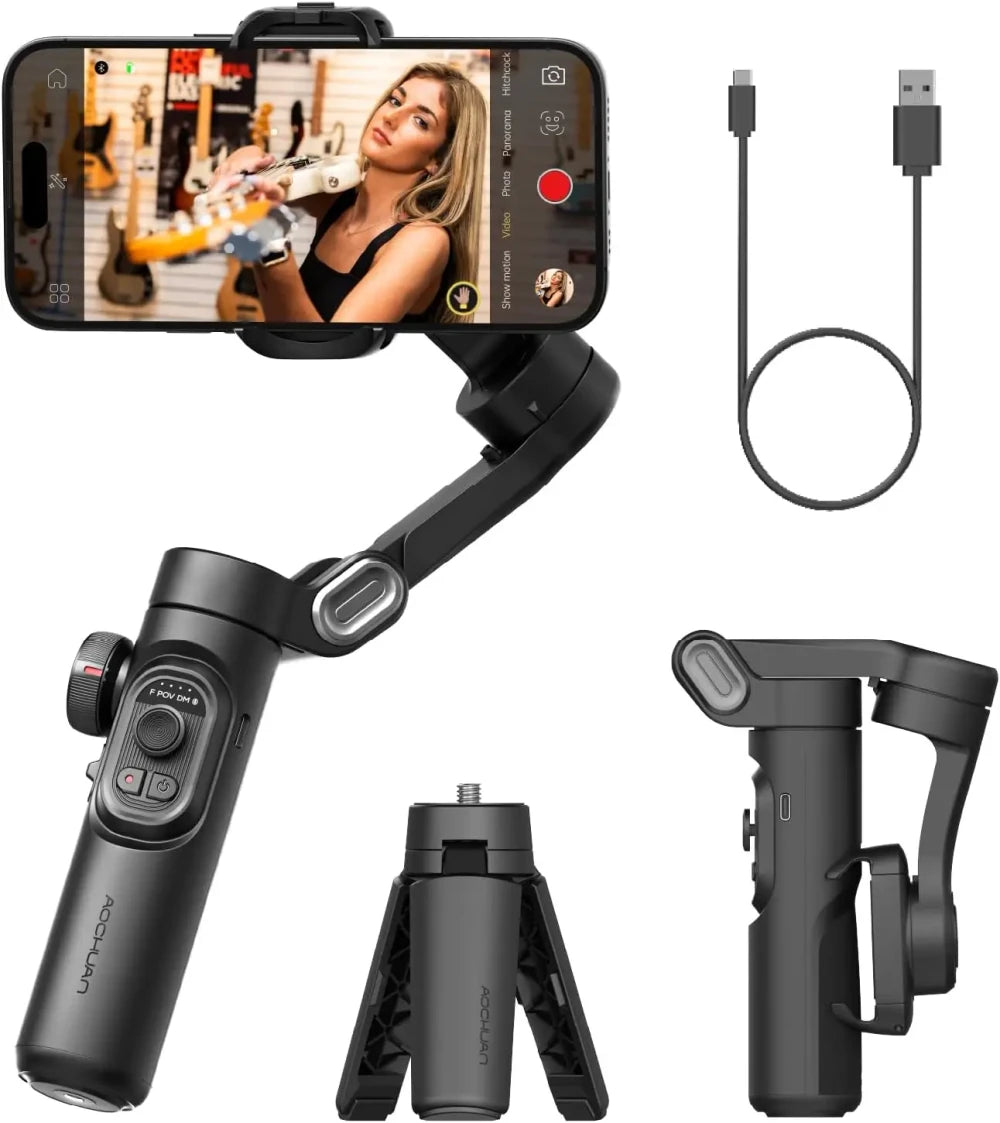 Aochuan SmartXE Smartphone Gimbal Stabilizer