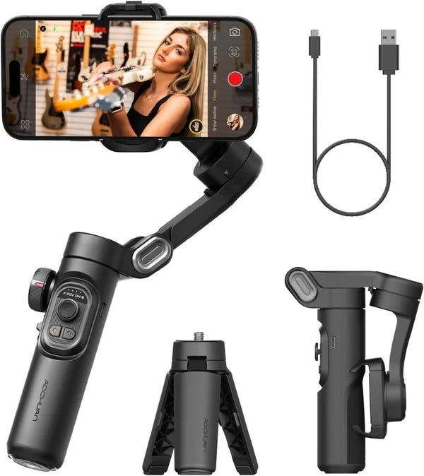 Aochuan SmartXE Smartphone Gimbal Stabilizer