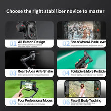 Aochuan SmartXE Smartphone Gimbal Stabilizer