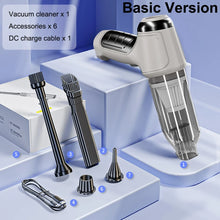 Portable Wireless Car Vacuum