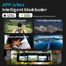 AOCHUAN Handheld Smartphone Gimbal Stabilizer