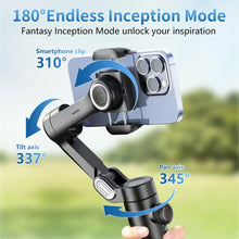 AOCHUAN Handheld Smartphone Gimbal Stabilizer