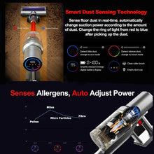 ABIR Cordless Handheld Vacuum