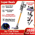 ABIR Cordless Handheld Vacuum