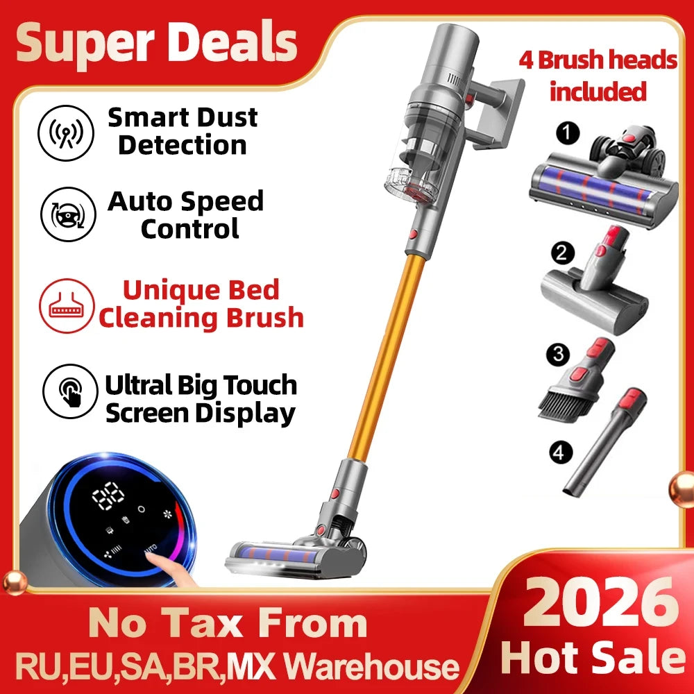 ABIR Cordless Handheld Vacuum