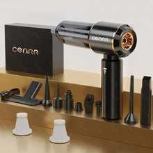 Cordless Handheld Car Vacuum