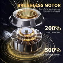 Cordless Handheld Car Vacuum