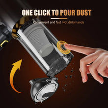Cordless Handheld Car Vacuum