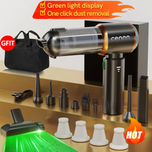 Cordless Handheld Car Vacuum