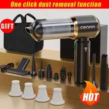 Cordless Handheld Car Vacuum