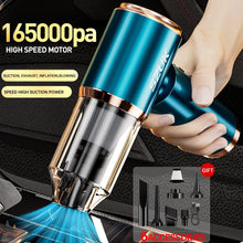 SZUK Portable Wireless Car Vacuum