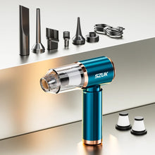 SZUK Portable Wireless Car Vacuum