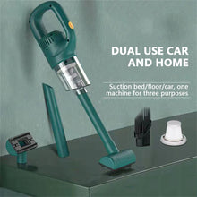 Wireless Handheld Car Vacuum