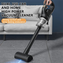 Wireless Handheld Car Vacuum