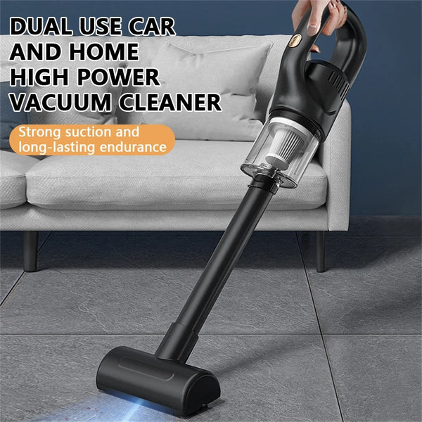 Wireless Handheld Car Vacuum