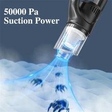 Wireless Handheld Car Vacuum