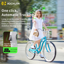 3-Axis Phone Stabilizer with Extension Rod