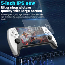 Retro Portable Handheld Console