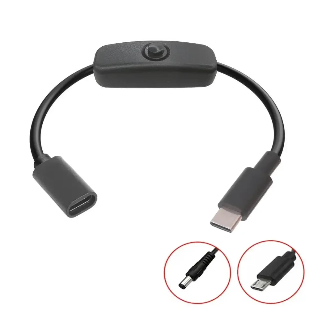 USB-C Extension Power Adapter