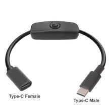 USB-C Extension Power Adapter