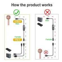 USB-C Extension Power Adapter