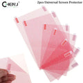 Universal Scratch Resistant Screen Protector