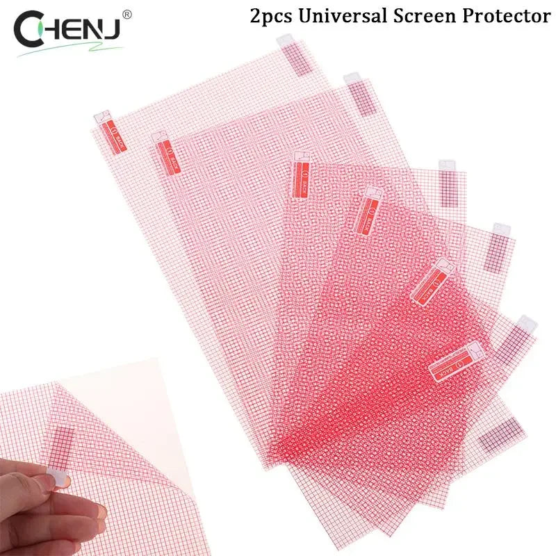 Universal Scratch Resistant Screen Protector