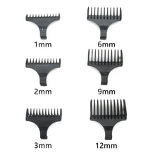 Universal Hair Trimmer Guard Set