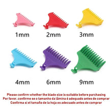 Universal Hair Trimmer Guard Set