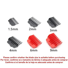 Universal Hair Trimmer Guard Set